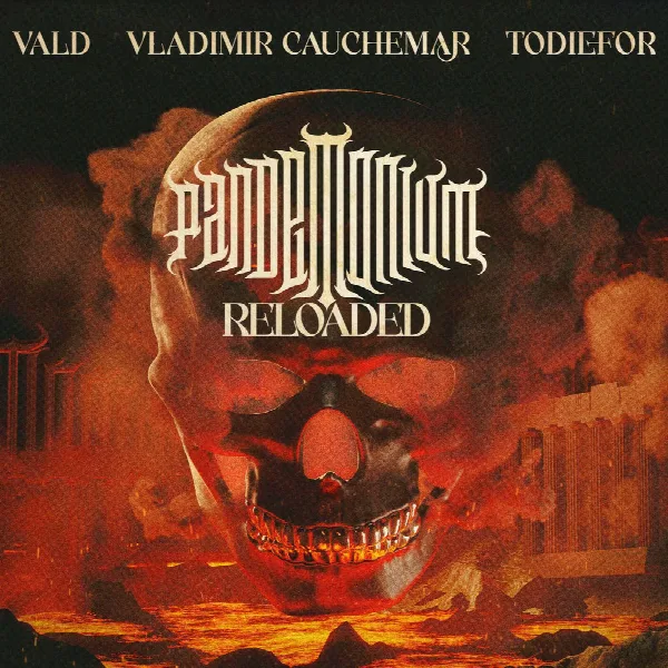 Pochette de PANDEMONIUM RELOADED