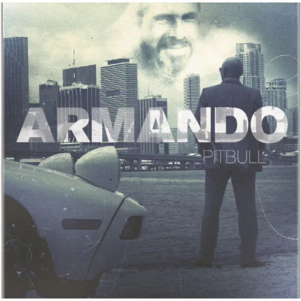 Pochette de Armando