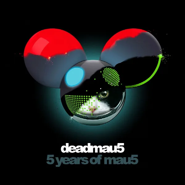 Pochette de 5 Years of mau5