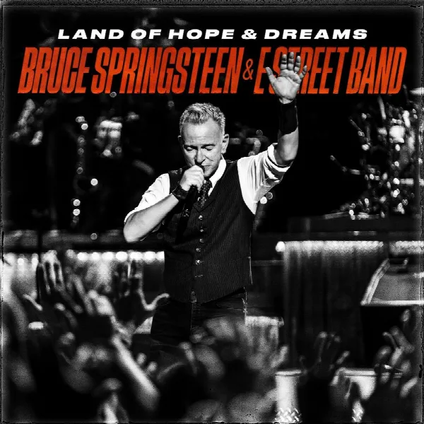 Pochette de Land Of Hope & Dreams