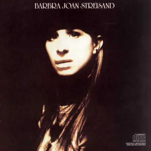 Pochette de Barbra Joan Streisand