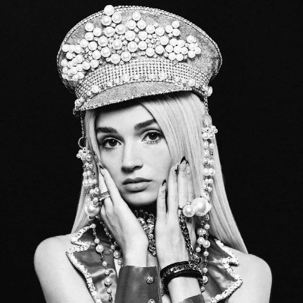 Pochette de Am I A Girl?