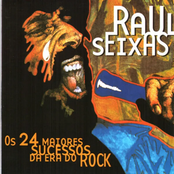 Pochette de Os 24 Maiores Sucessos da Era Do Rock