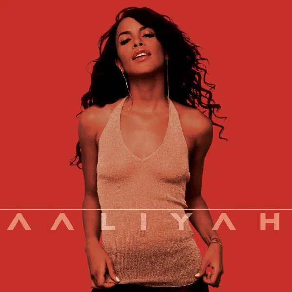 Pochette de Aaliyah