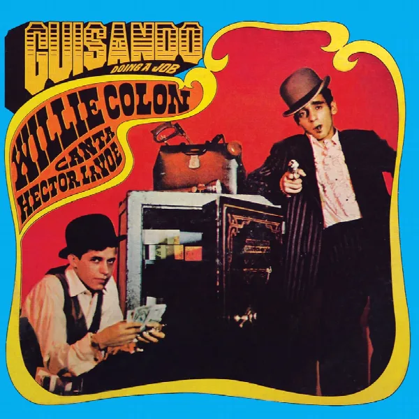 Pochette de Guisando: Doing A Job (Remastered 2025)