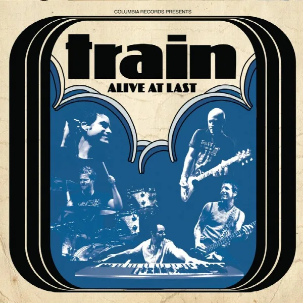 Pochette de Alive At Last