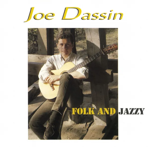 Pochette de Folk And Jazzy