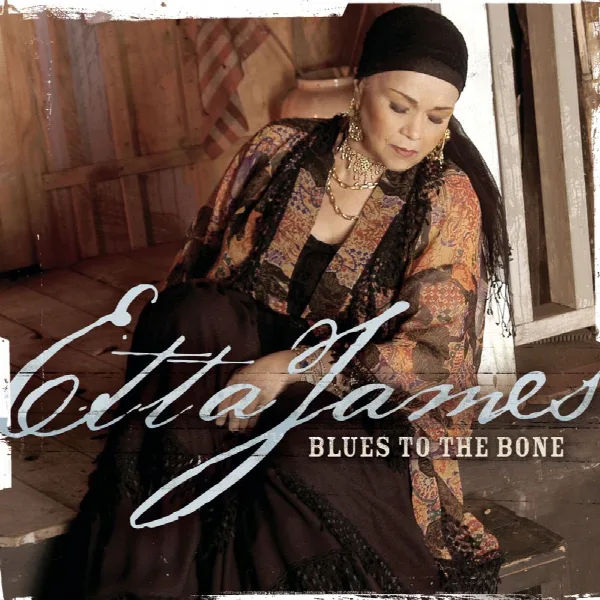 Pochette de Blues To The Bone