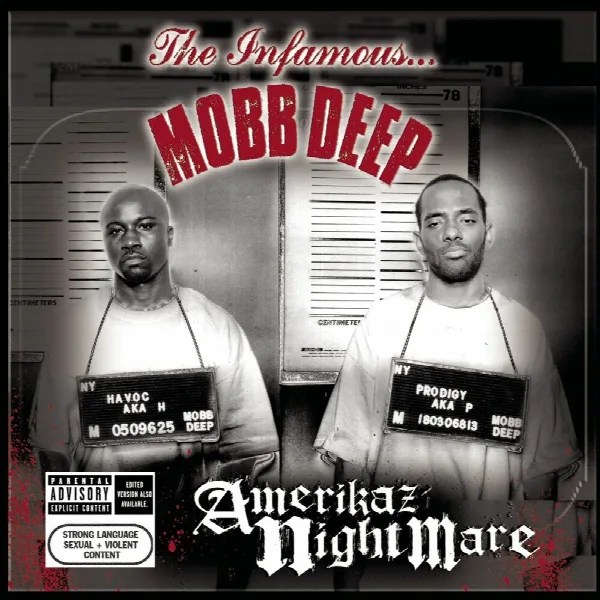 Pochette de Amerikaz Nightmare