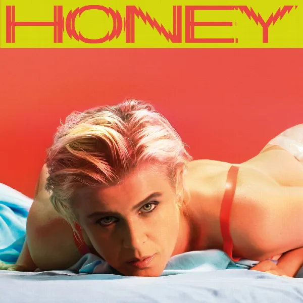 Pochette de Honey