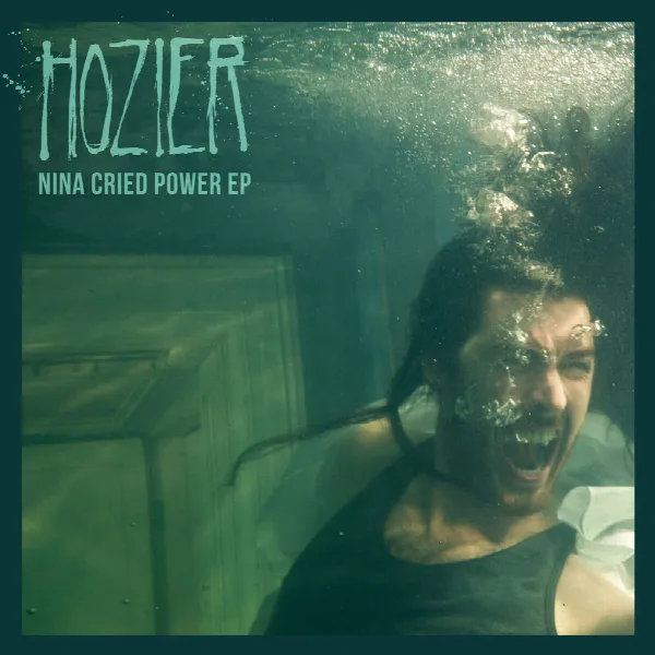 Pochette de Nina Cried Power - EP