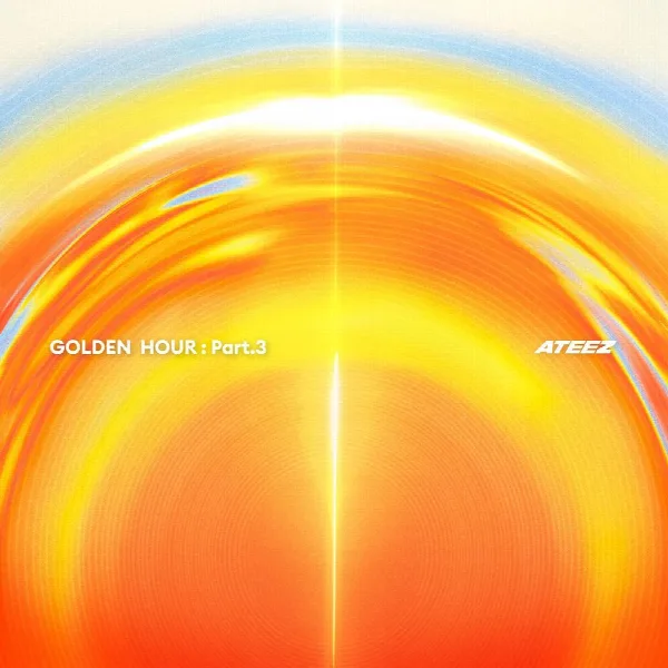 Pochette de GOLDEN HOUR : Part.3