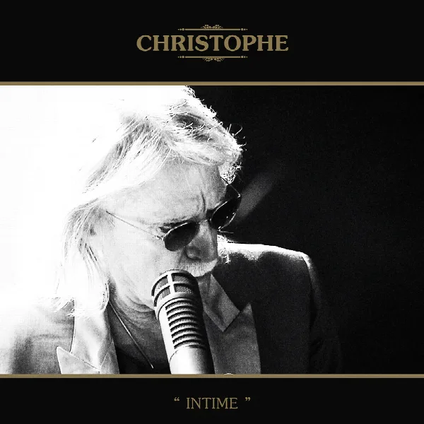 Pochette de Intime