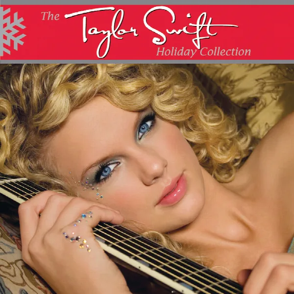 Pochette de The Taylor Swift Holiday Collection