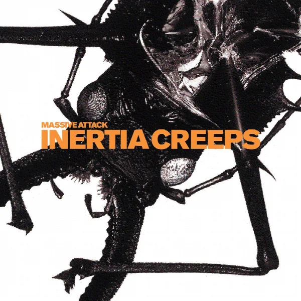 Pochette de Inertia Creeps
