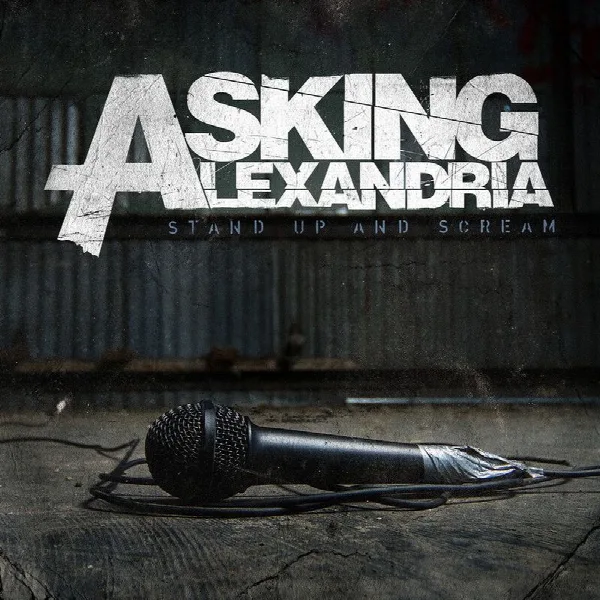Pochette de Stand Up And Scream