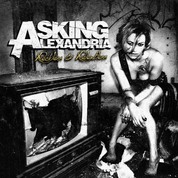 Pochette de Reckless And Relentless