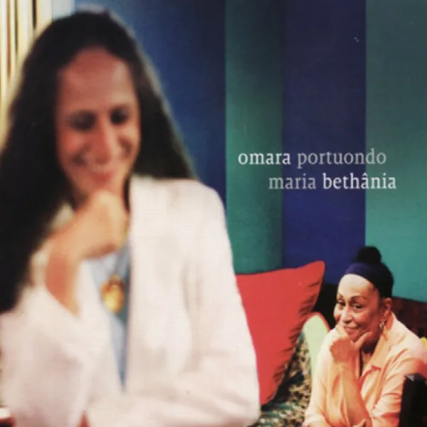 Pochette de Omara Portuondo e Maria Bethânia