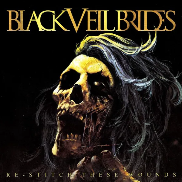 Pochette de Re-Stitch These Wounds