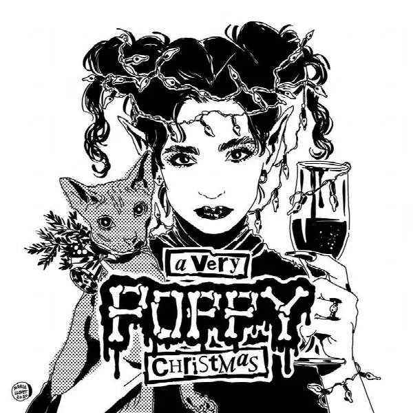 Pochette de A Very Poppy Christmas