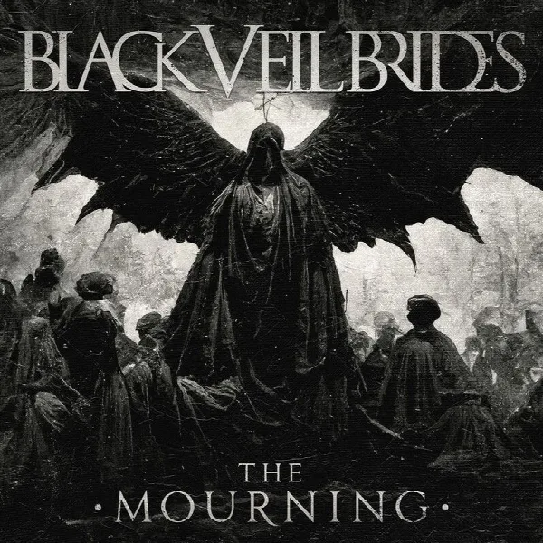 Pochette de The Mourning