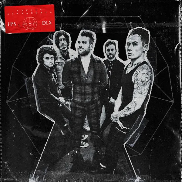 Pochette de LP5 DLX