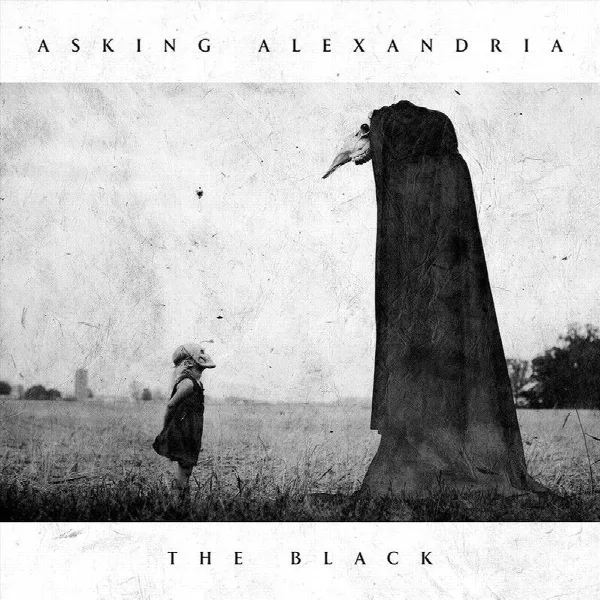 Pochette de The Black