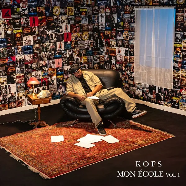 Pochette de Mon école (Vol. 1)