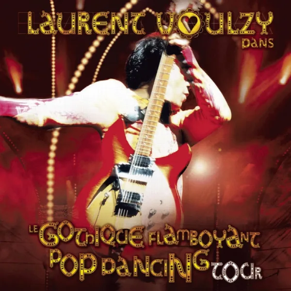 Pochette de Le gothique flamboyant pop dancing tour