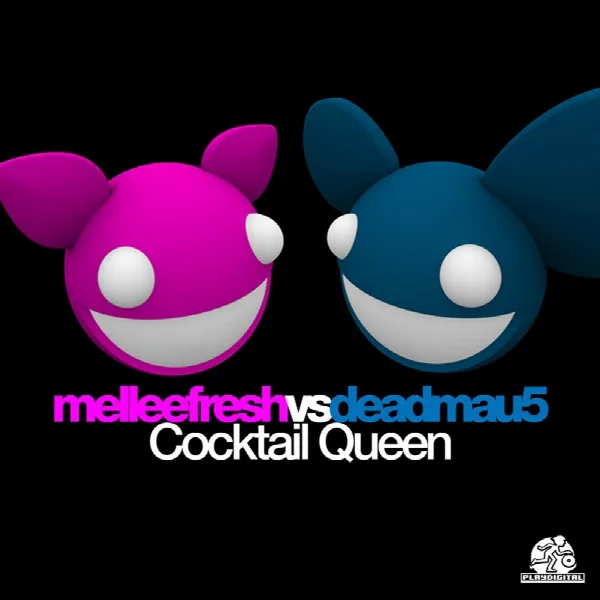 Pochette de Cocktail Queen