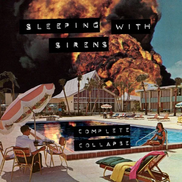 Pochette de Complete Collapse