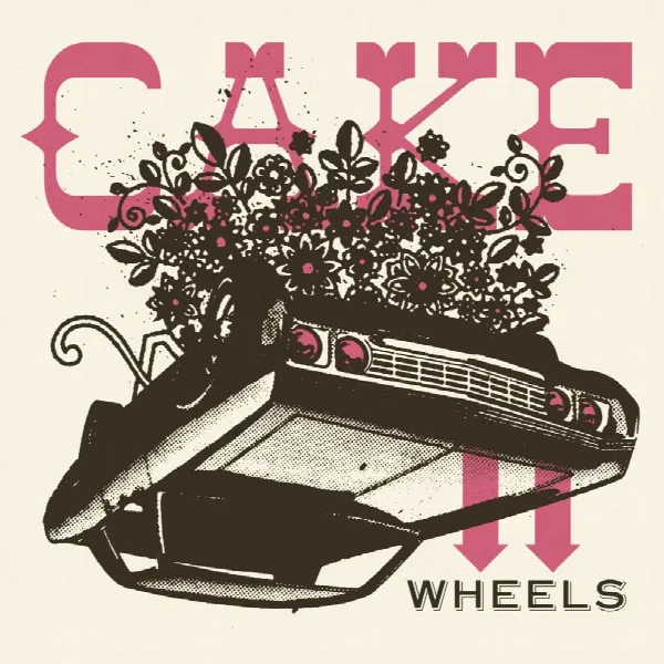Pochette de Wheels EP