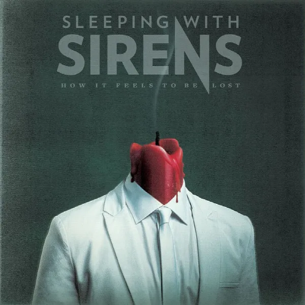 Pochette de How It Feels to Be Lost