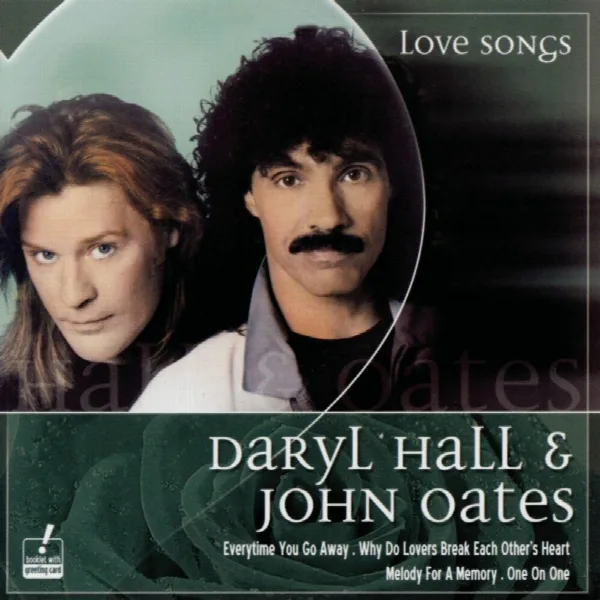 Pochette de Love Songs