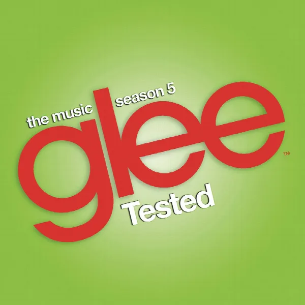Pochette de Glee: The Music, Tested