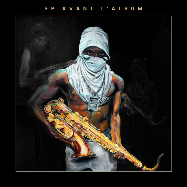 Pochette de EP AVANT L'ALBUM