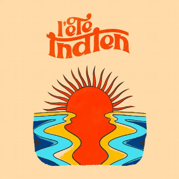 Pochette de L'été indien (Anniversary)