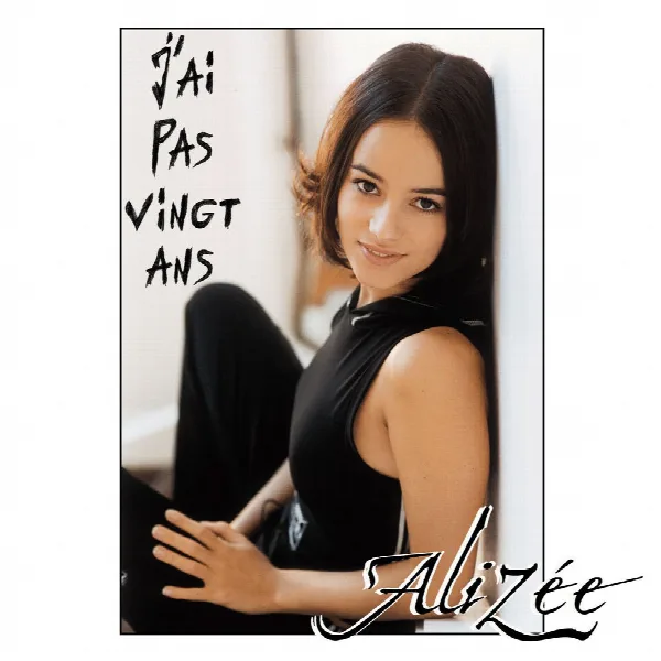 Pochette de J'ai pas vingt ans