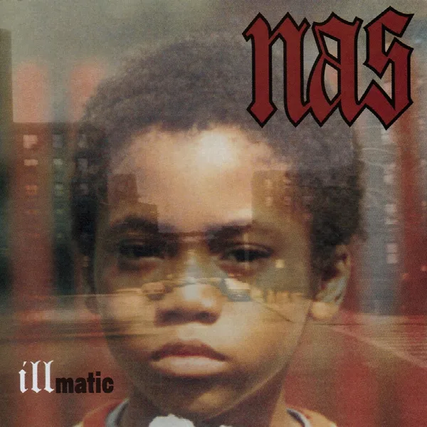 Pochette de Illmatic