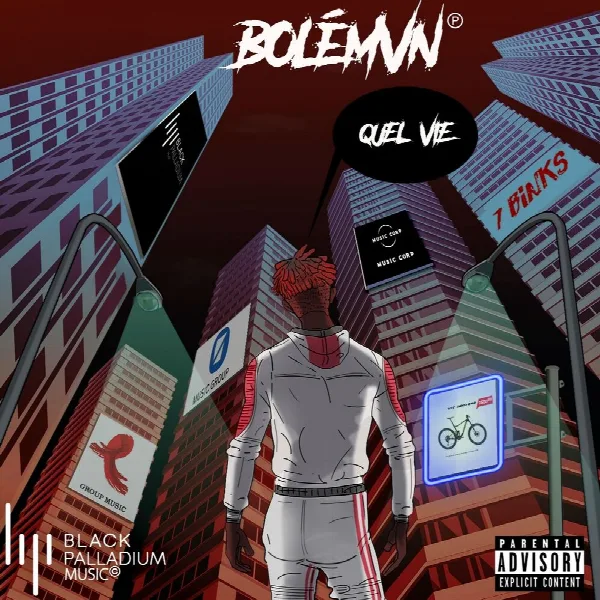 Pochette de Quel vie