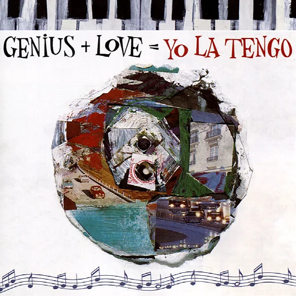 Pochette de Genius + Love = Yo La Tengo