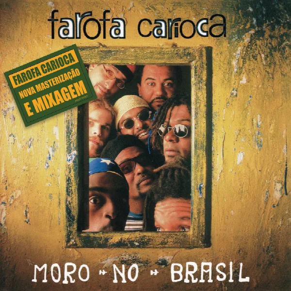 Pochette de Moro No Brasil (Nova Mixagem 2025)