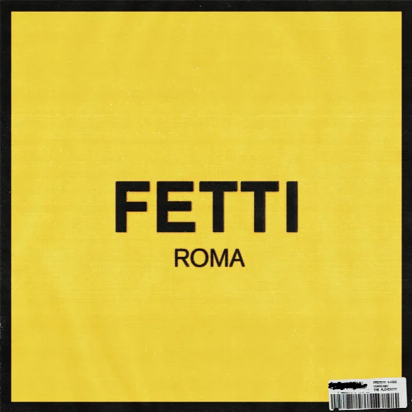 Pochette de Fetti