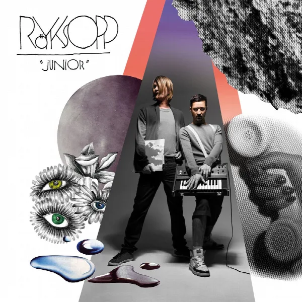Pochette de Junior