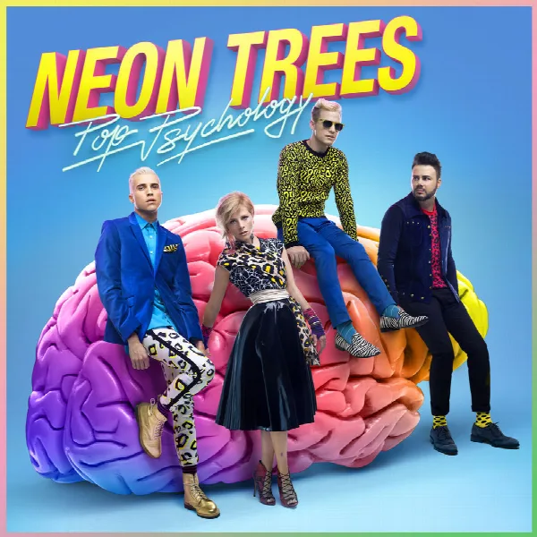 Pochette de Pop Psychology