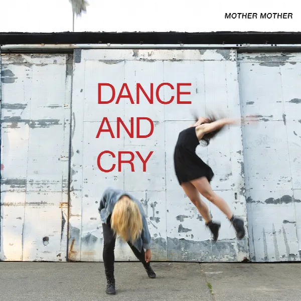 Pochette de Dance And Cry