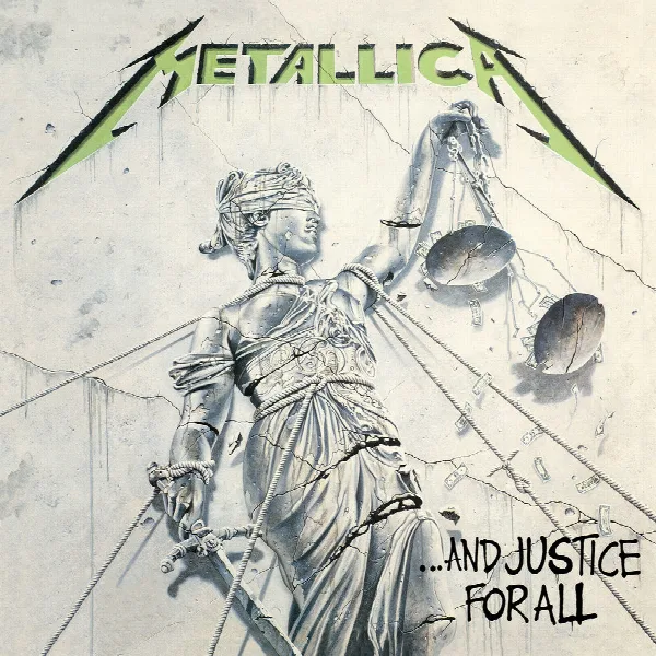 Pochette de …And Justice for All (Remastered)