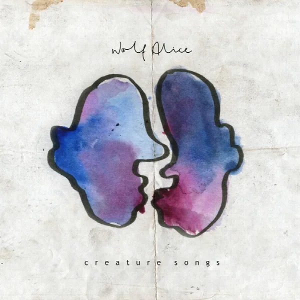 Pochette de Creature Songs EP