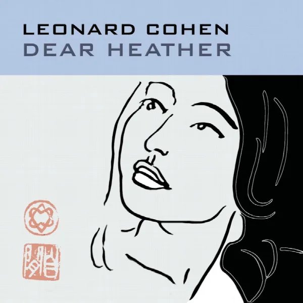 Pochette de Dear Heather