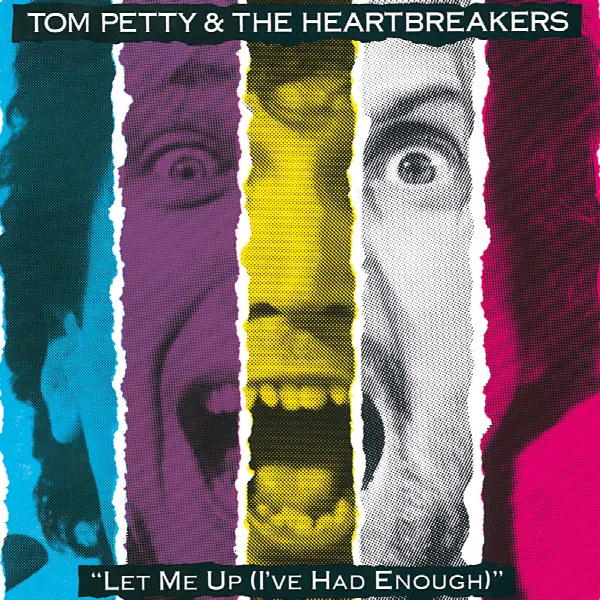 Pochette de Let Me Up (I've Had Enough)
